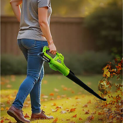 Cordless Lithium Battery Garden Tools