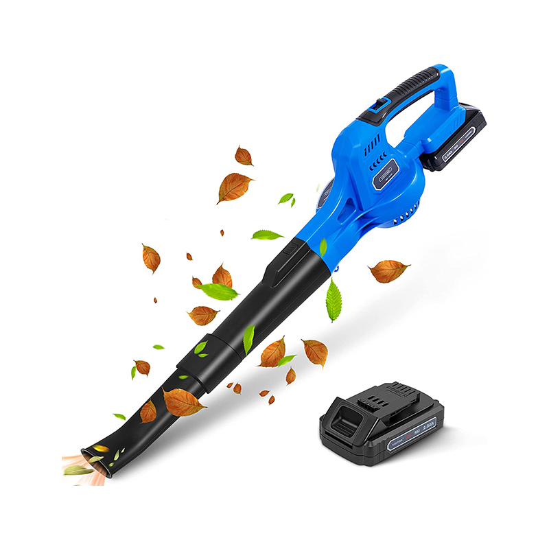 20V Cordless Lithium Battery Leaf Blower