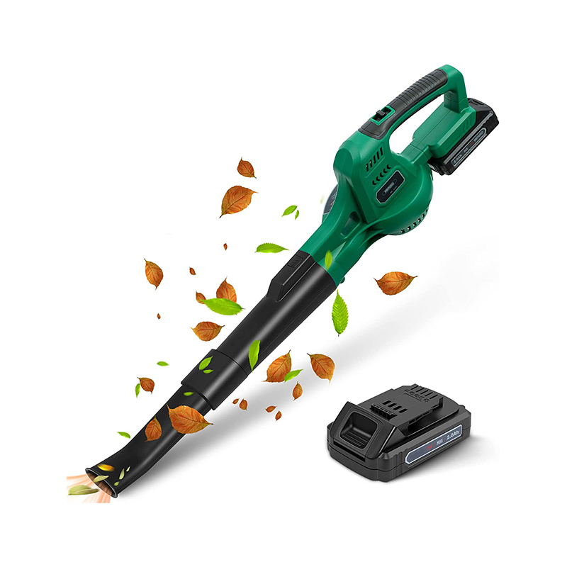 20V Cordless Lithium Battery Leaf Blower