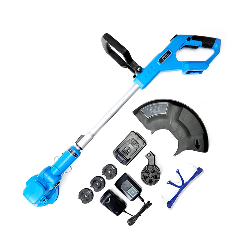 20V Cordless Lithium Battery Grass String Trimmer 