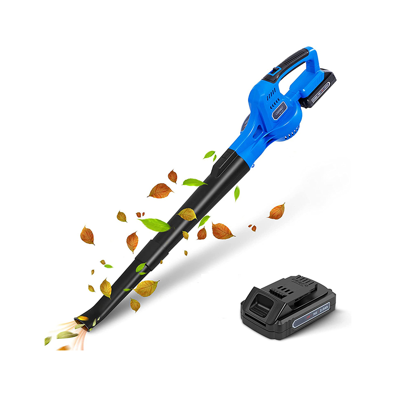 20V Cordless Lithium Battery Leaf Blower