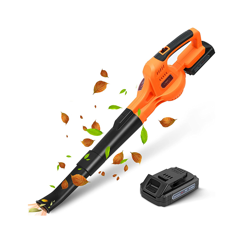 20V Cordless Lithium Battery Leaf Blower