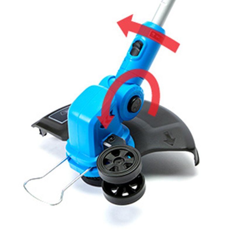 20V Cordless Lithium Battery Grass String Trimmer 