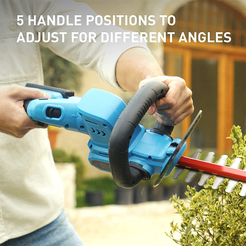 20V Cordless Lithium Battery 20inch Hedge Trimmer