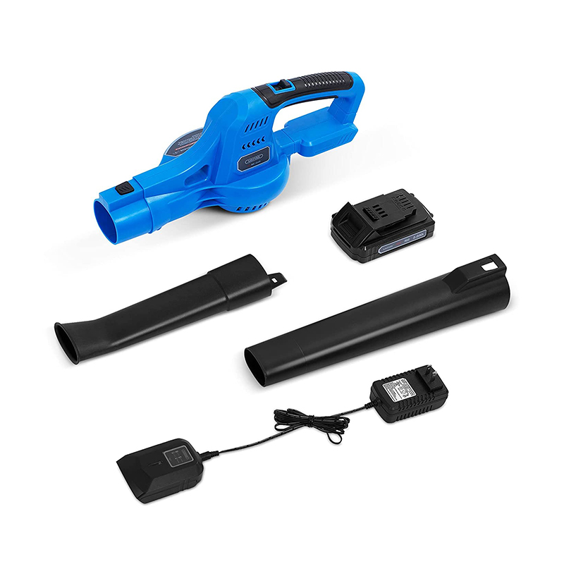 20V Cordless Lithium Battery Leaf Blower