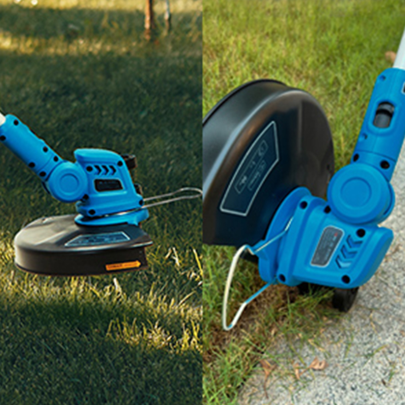 20V Cordless Lithium Battery Grass String Trimmer 