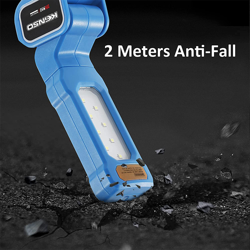 20V Cordless Lithium Battery Car Repair Worklight Out Door Camping Light