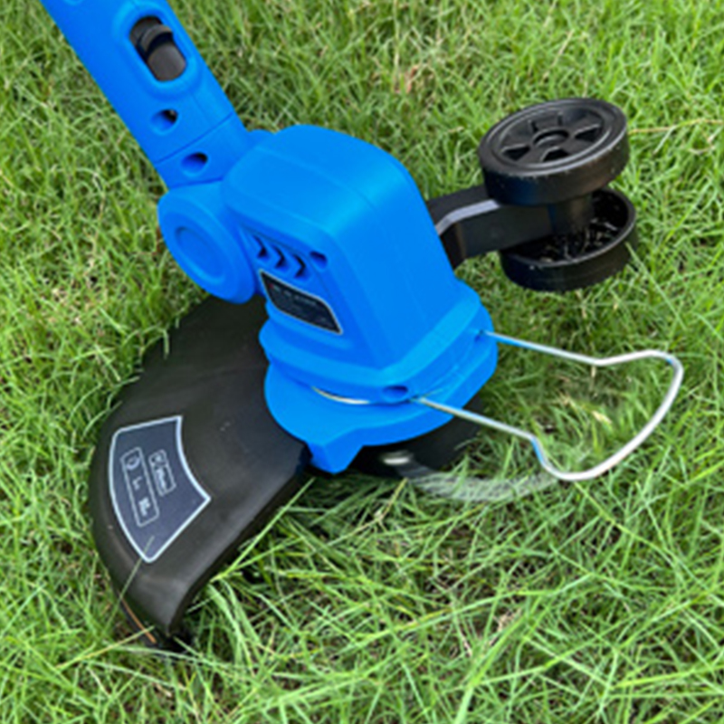 20V Cordless Lithium Battery Grass String Trimmer 