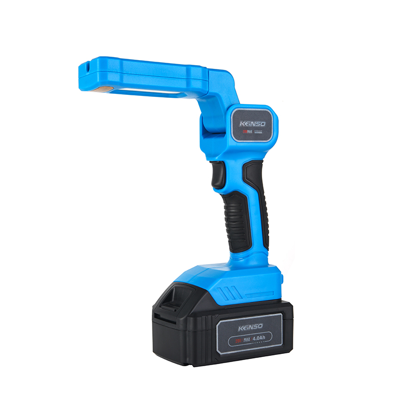 20V Cordless Lithium Battery Car Repair Worklight Out Door Camping Light