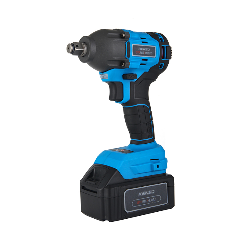 20V Cordless Lithium Battery Impact Wrench