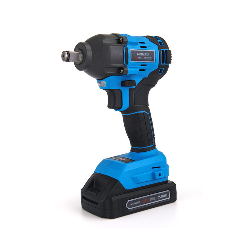 20V Cordless Lithium Battery Impact Wrench