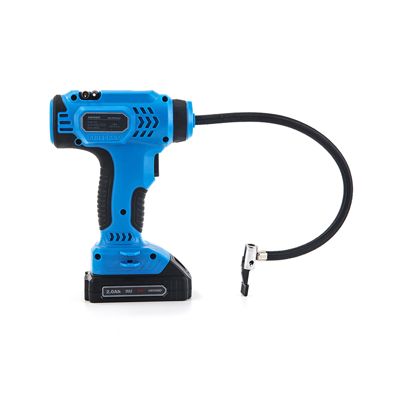 20V Cordless Lithium Battery Tire Inflator Air Pump
