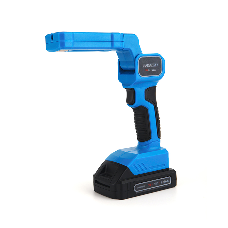 20V Cordless Lithium Battery Car Repair Worklight Out Door Camping Light