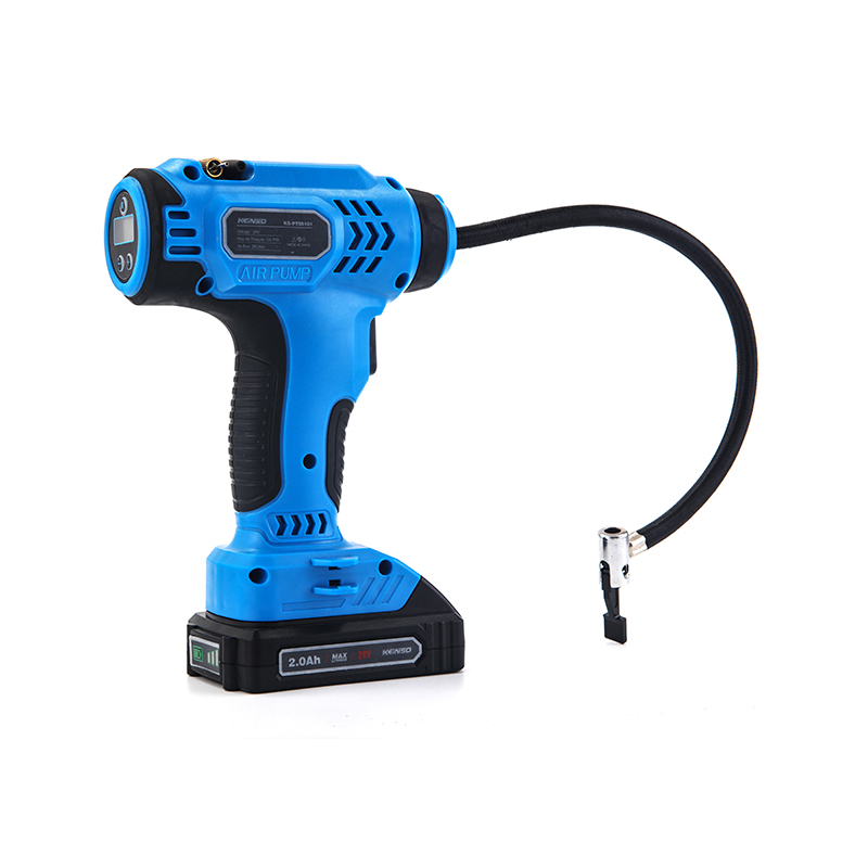 20V Cordless Lithium Battery Tire Inflator Air Pump