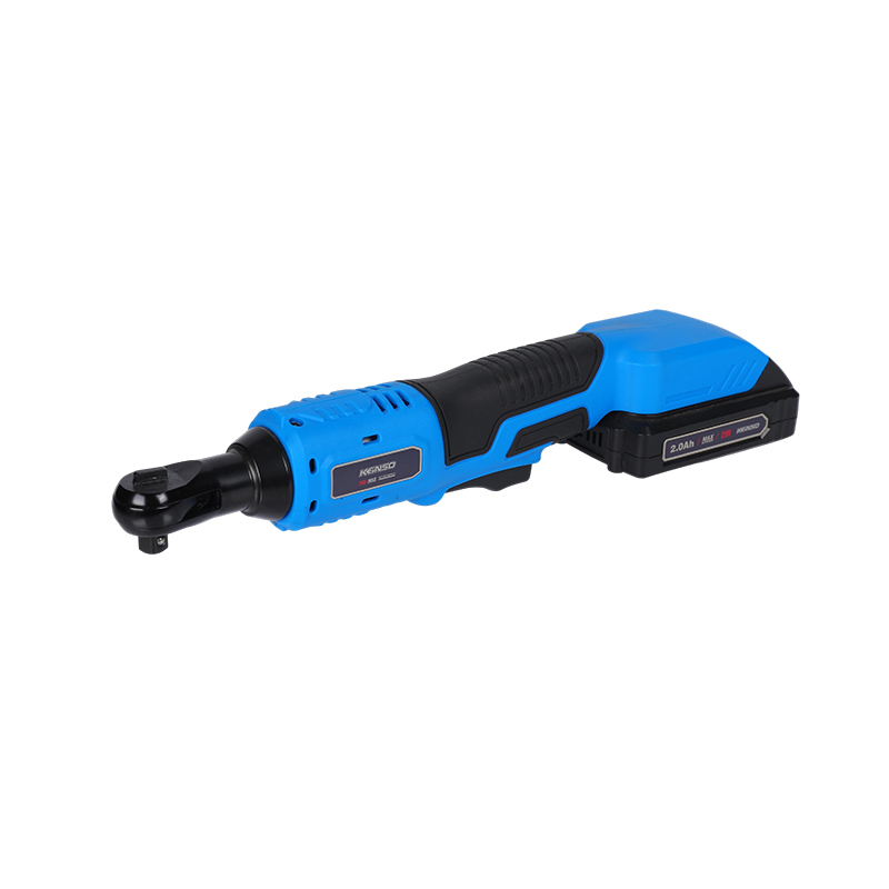 20V Cordless Lithium Battery 3/8 Inch Ratchet Wrench