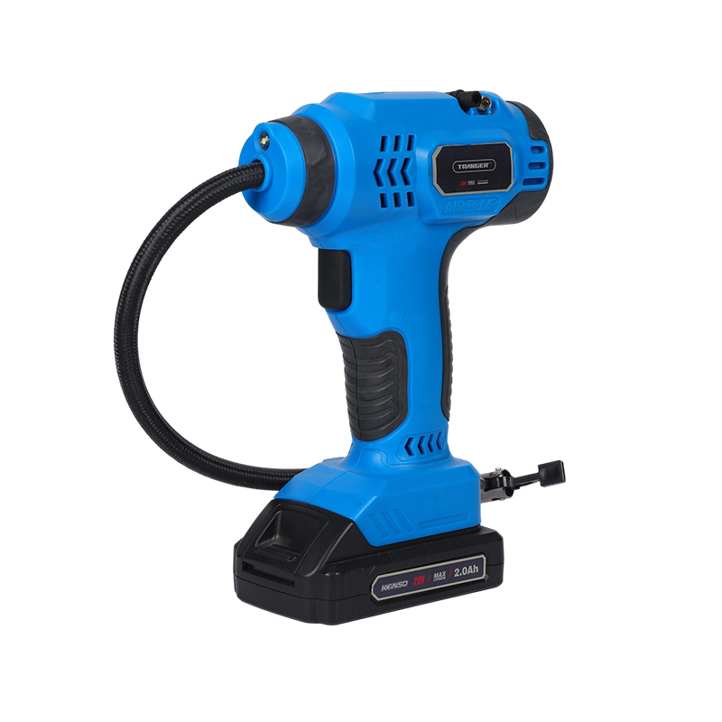 20V Cordless Lithium Battery Tire Inflator Air Pump