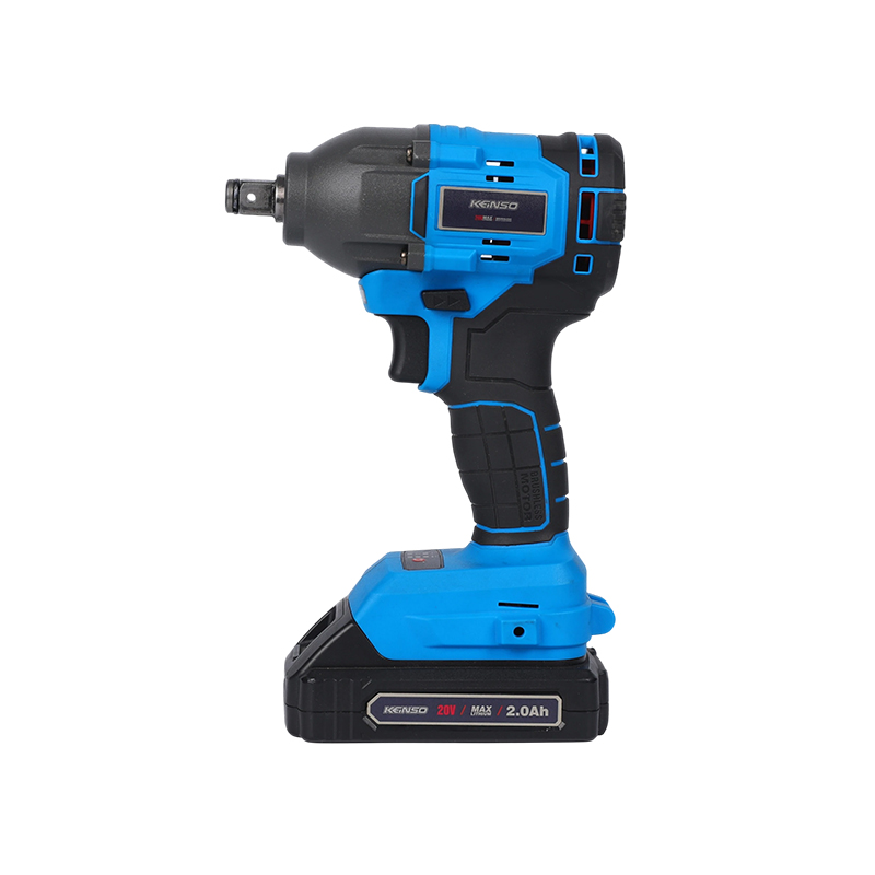20V Cordless Lithium Battery Impact Wrench