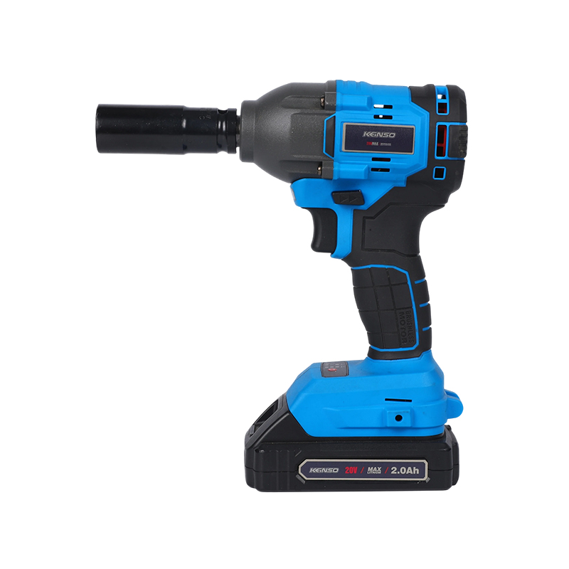 20V Cordless Lithium Battery Impact Wrench