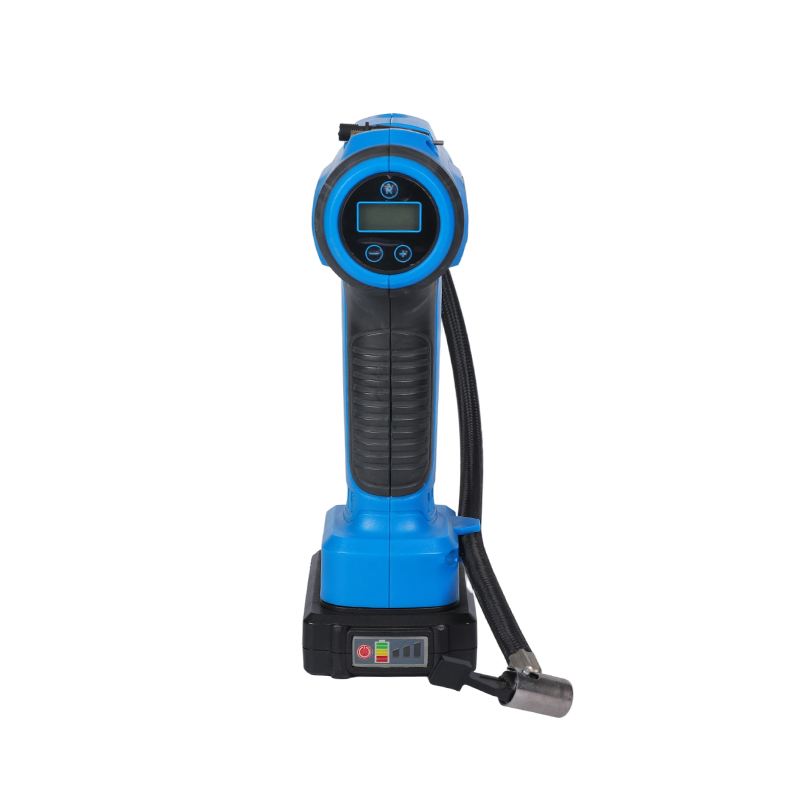 20V Cordless Lithium Battery Tire Inflator Air Pump