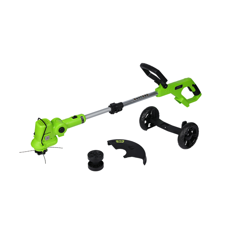 20V Cordless Lithium battery Brushless Compact Grass trimmer Lawn Mower
