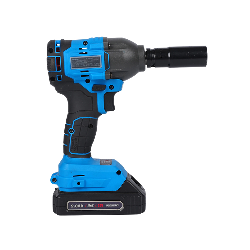 20V Cordless Lithium Battery Impact Wrench