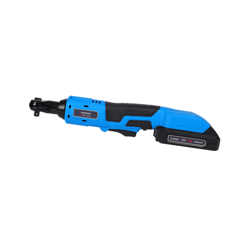 20V Cordless Lithium Battery 3/8 Inch Ratchet Wrench
