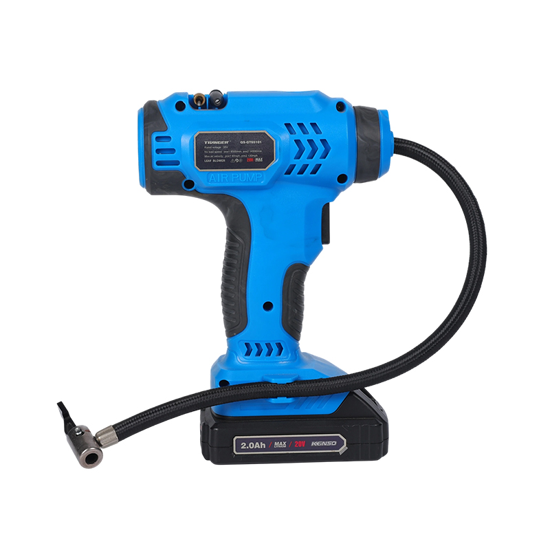 20V Cordless Lithium Battery Tire Inflator Air Pump