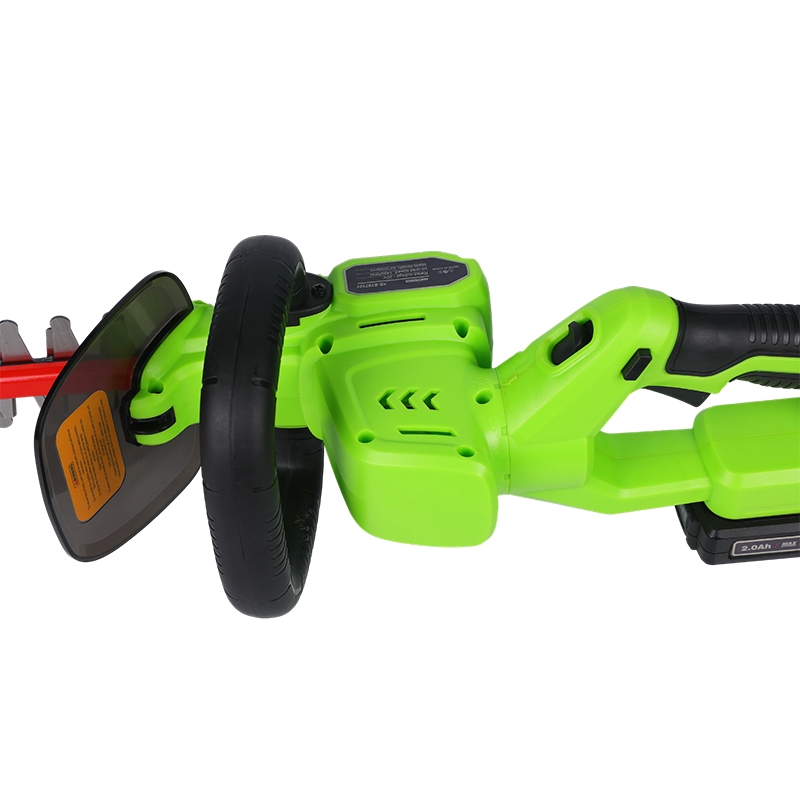 20V Cordless Lithium Battery 22inch Hedge Trimmer