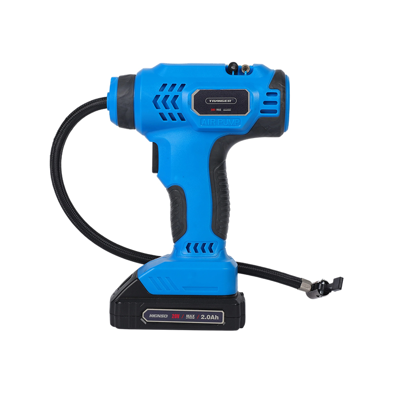 20V Cordless Lithium Battery Tire Inflator Air Pump