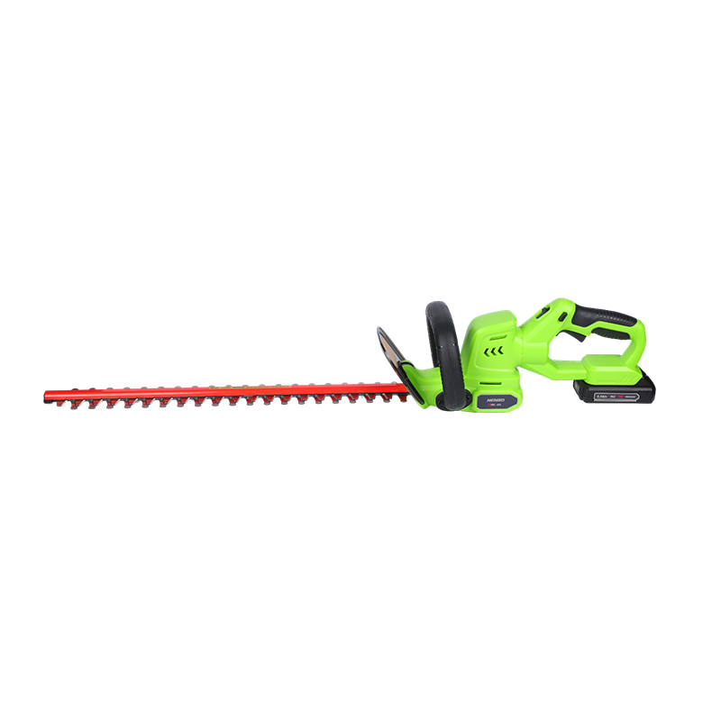 20V Cordless Lithium Battery 22inch Hedge Trimmer