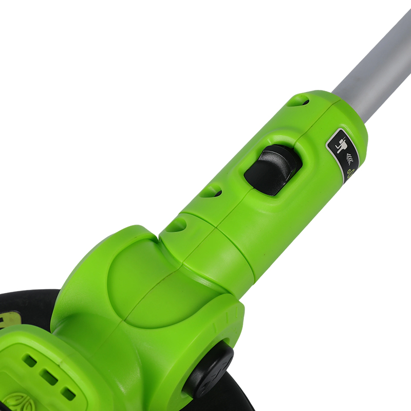 20V Cordless Lithium battery Brushless Compact Grass trimmer Lawn Mower
