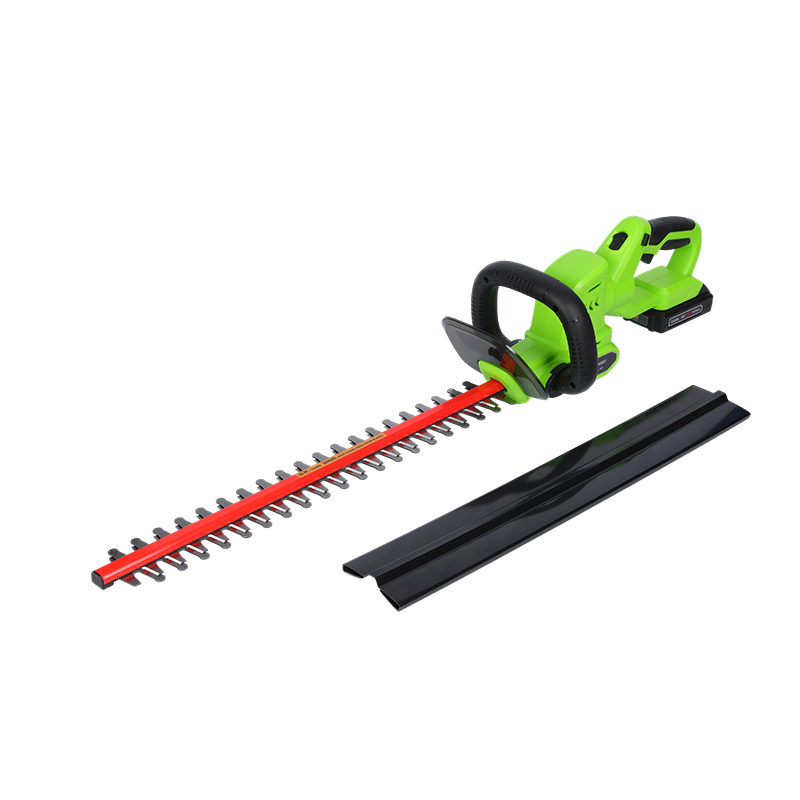 20V Cordless Lithium Battery 22inch Hedge Trimmer