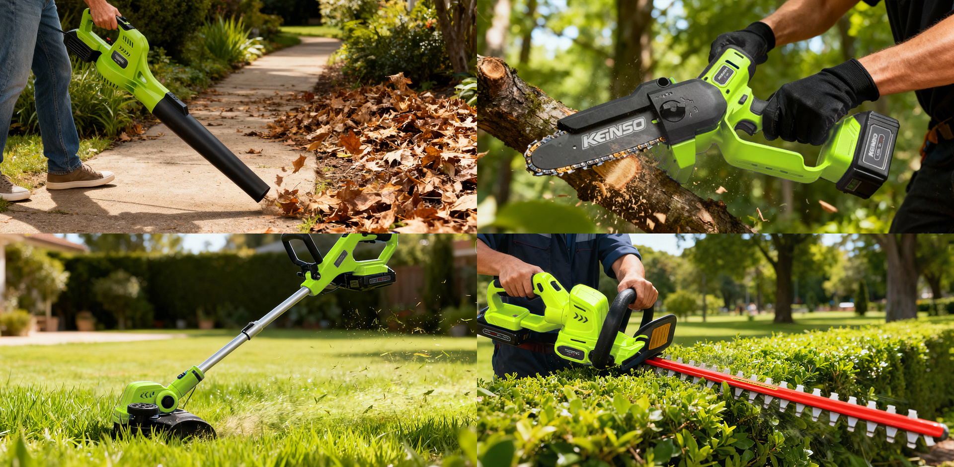 Zhejiang QINSO Electric Appliance Co., Ltd.