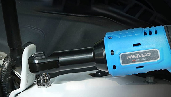 20V Extened Ratchet Wrench