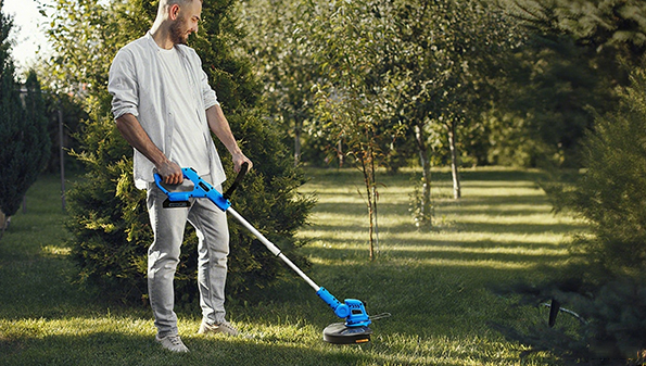 20V Cordless Lawn Grass Mower