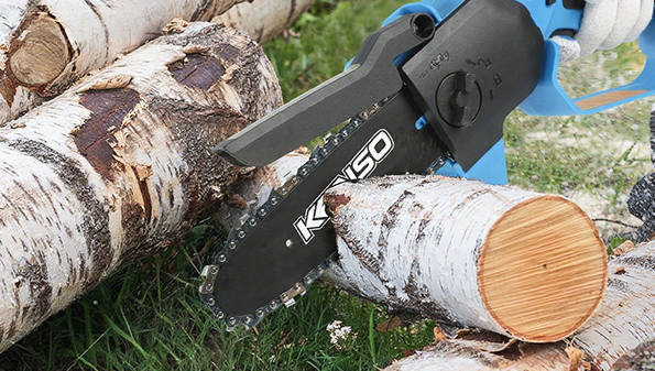 Brushless Pruning Saw