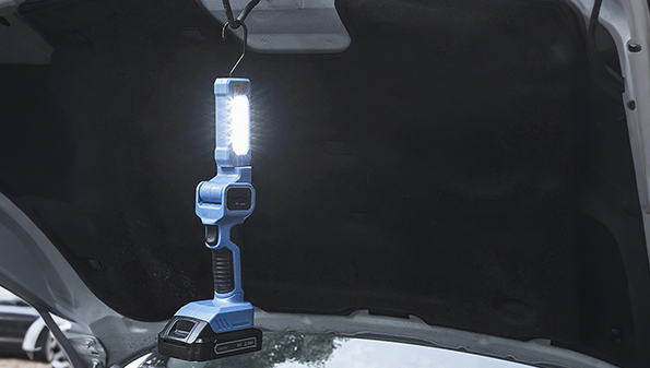 Cordless Car Repair Work Light